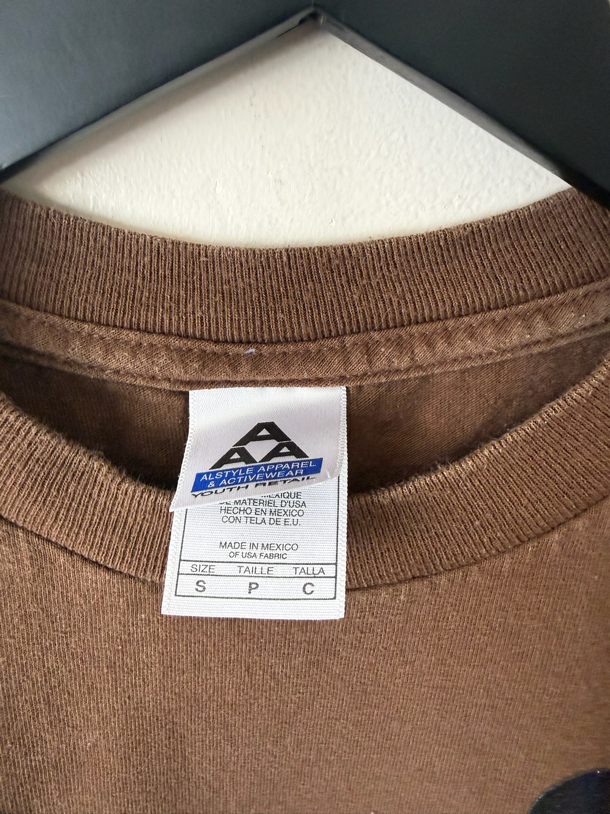 2000s Domo Baby tee