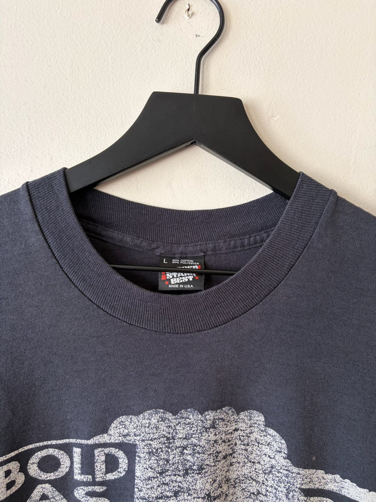 80s Jimi Hendrix "Bold As Love" Shirt
