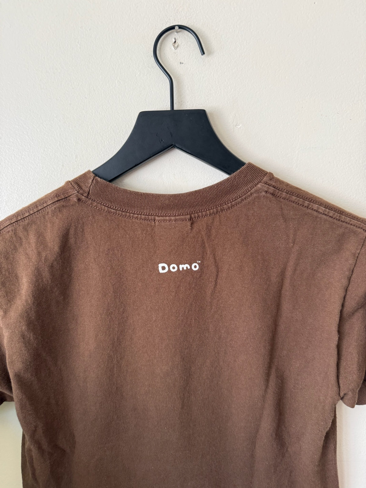 2000s Domo Baby tee