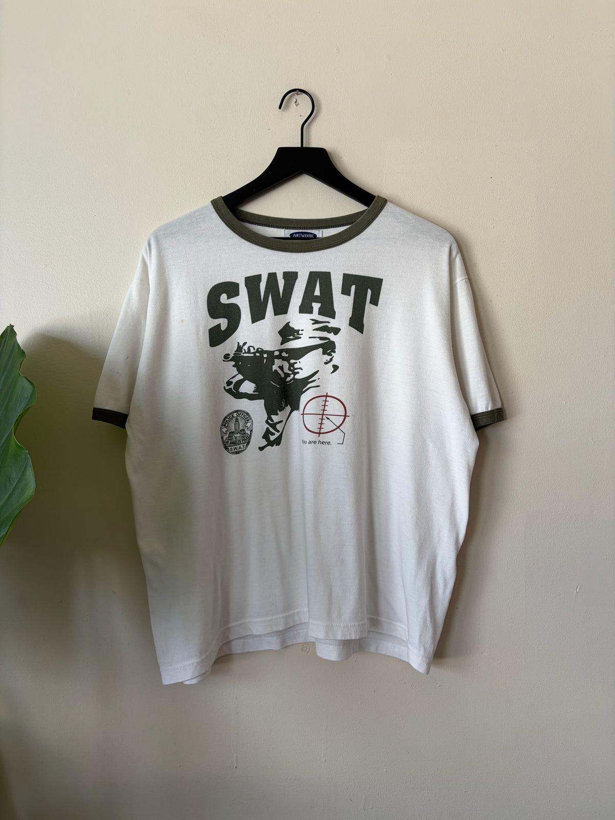 2000s Swat Sniper Shirt
