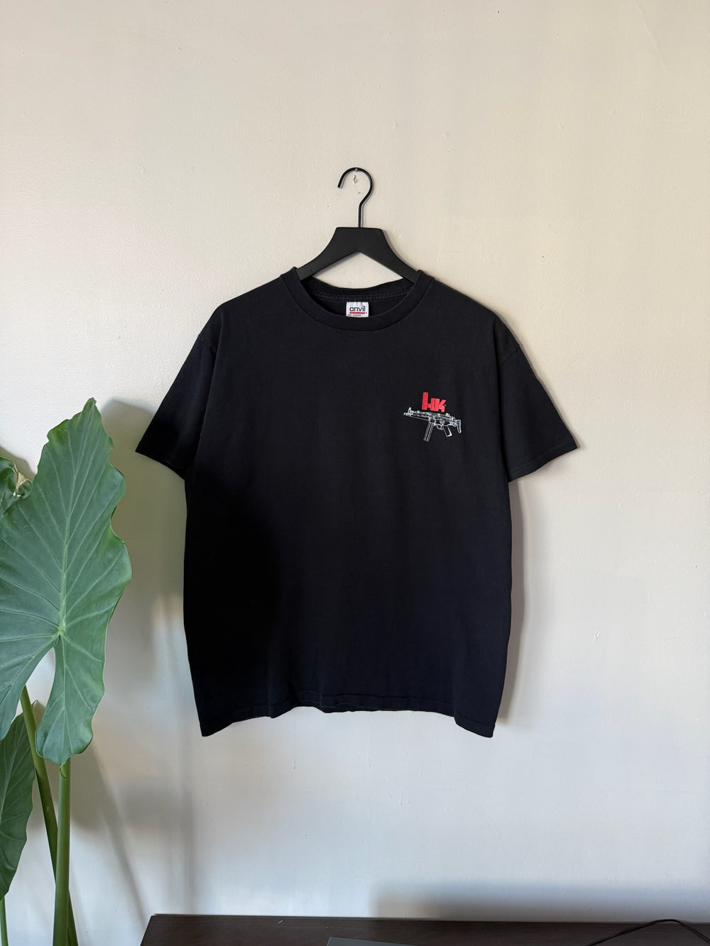 90s HK "No Compromise" Shirt