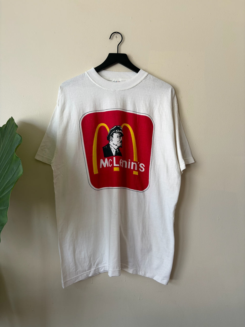 90s McLenin’s Communism Shirt