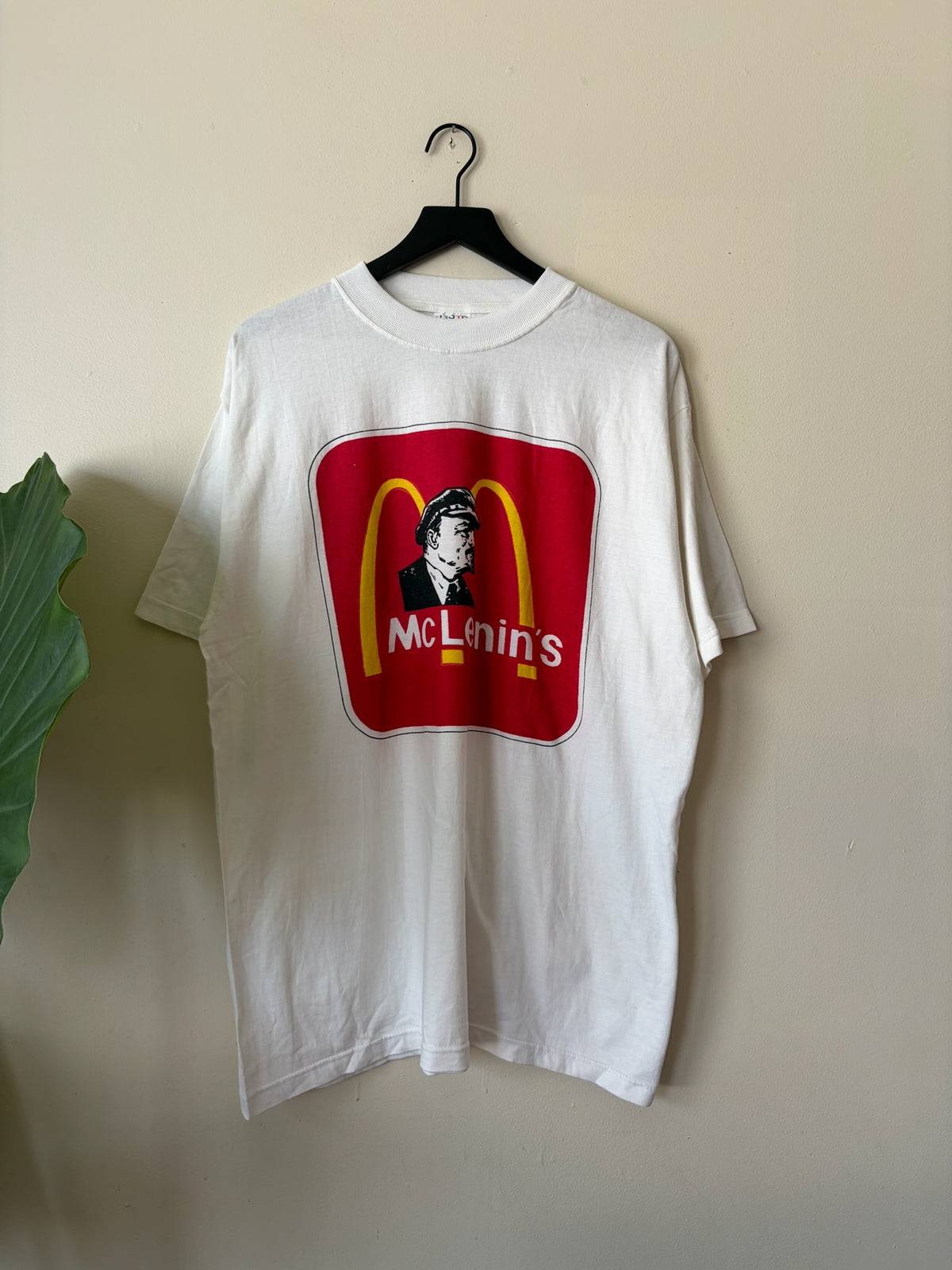 90s McLenin’s Communism Shirt