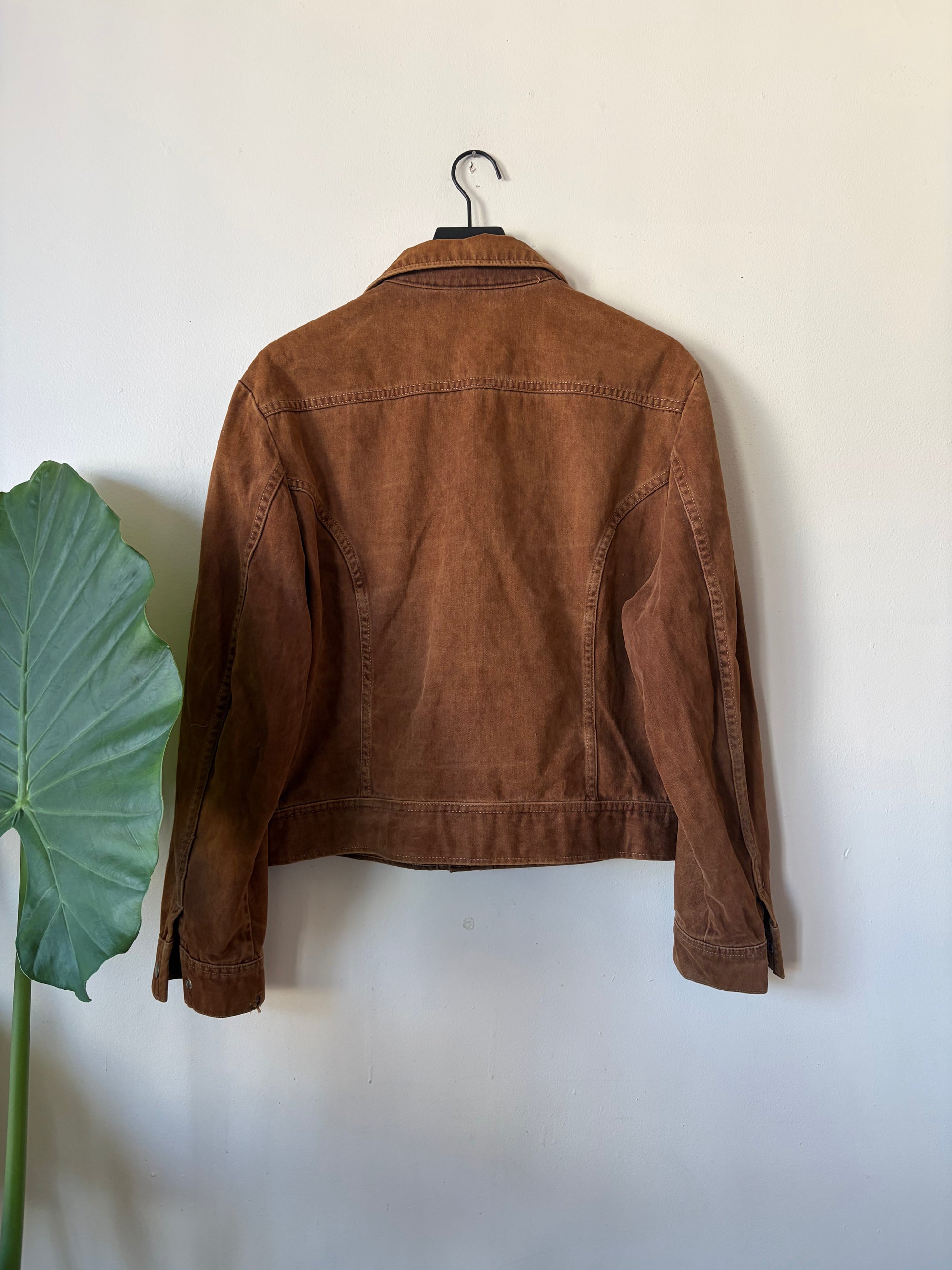 70s Lee Jacket