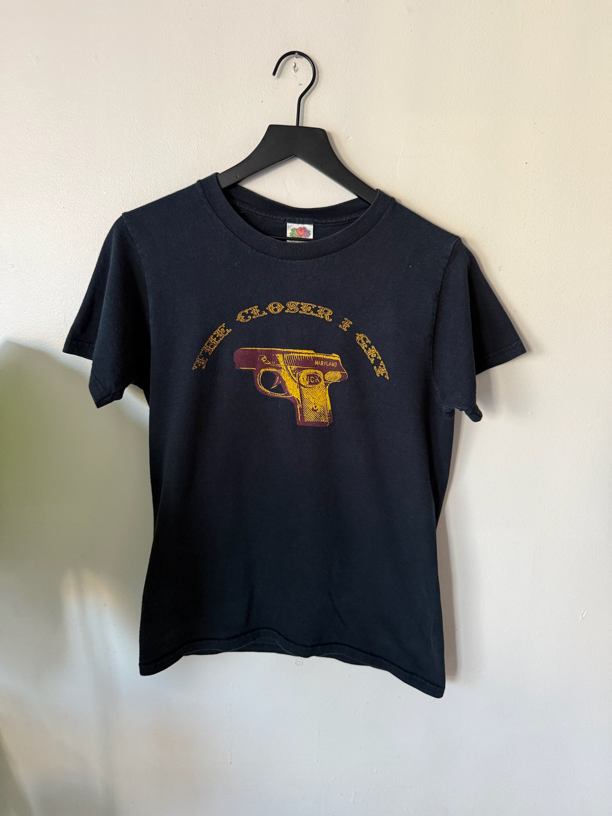 2000s The Closer I Get Maryland Shirt