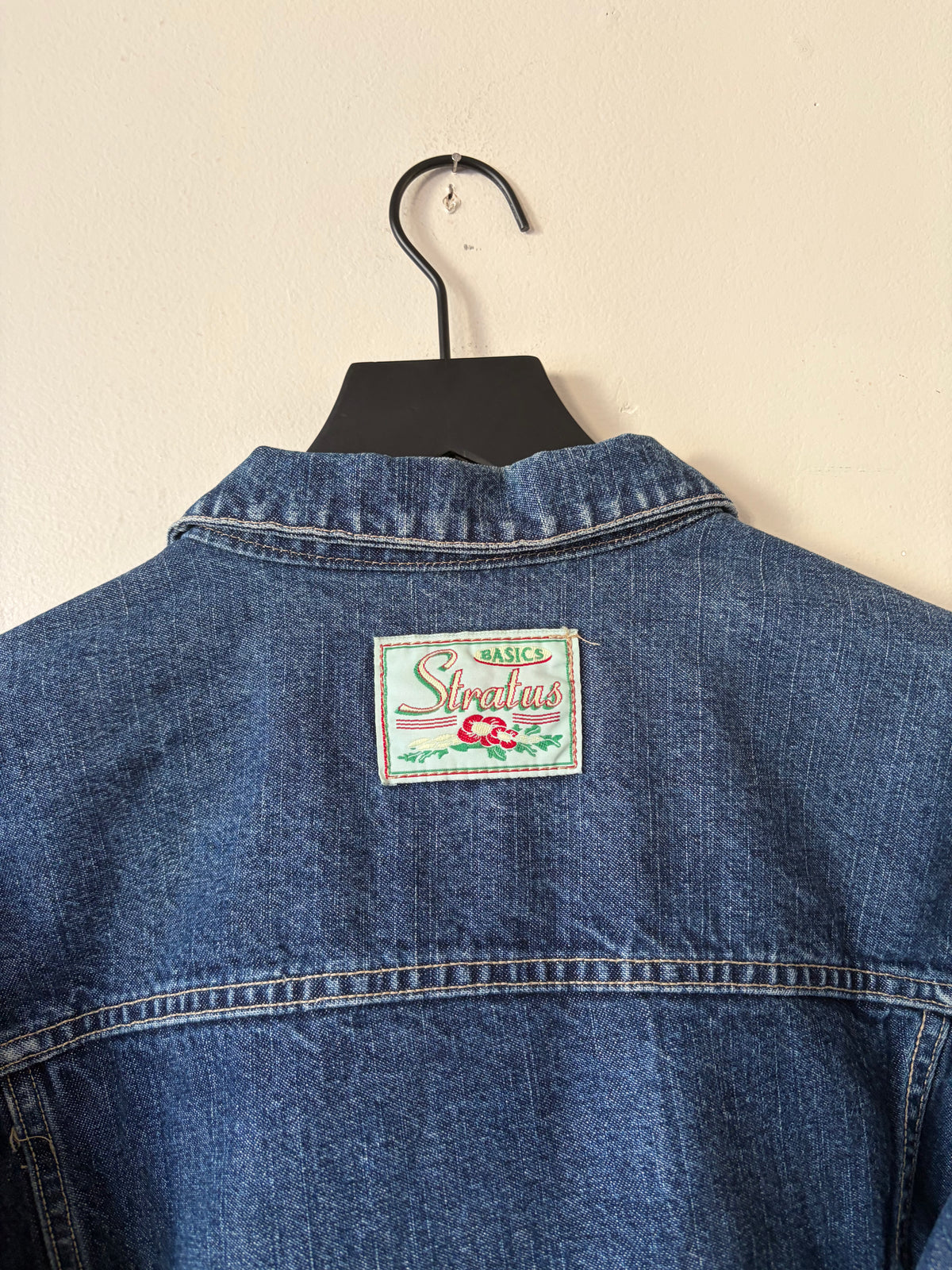 1970s Type 2 Style Denim Jacket