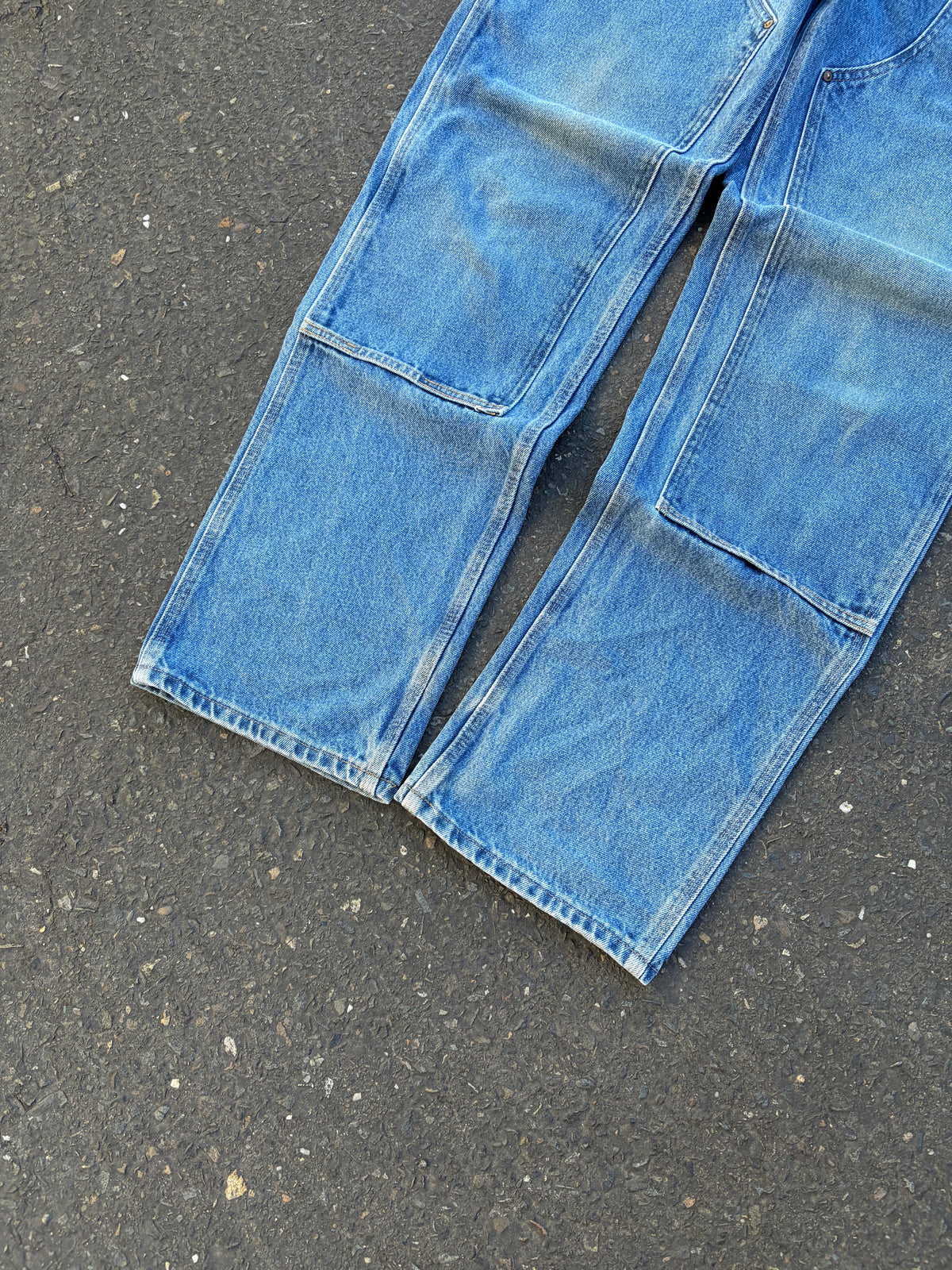 Carhartt Denim Double Knees
