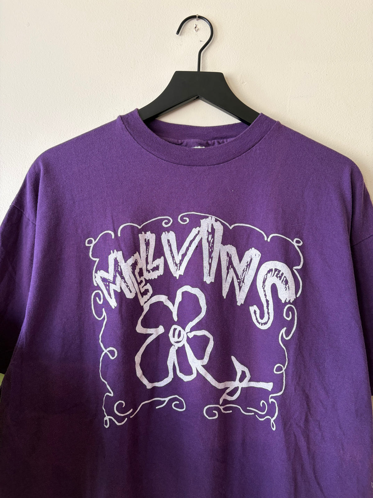 1990s Melvins “Kurdt Flower” Shirt